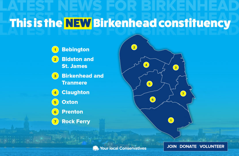 Birkenhead constituency